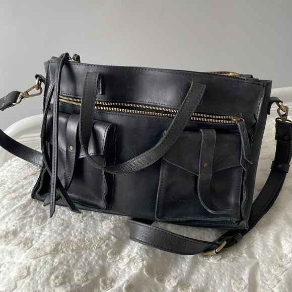 Raven + Lily Bags Raven Lily Magnolia Joannas Favorite Leather